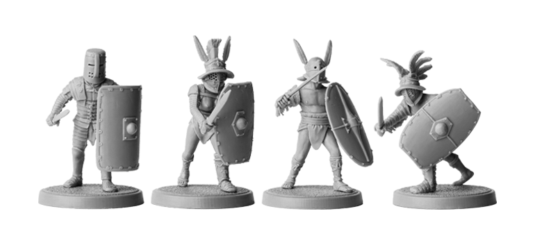 Gladiators 4